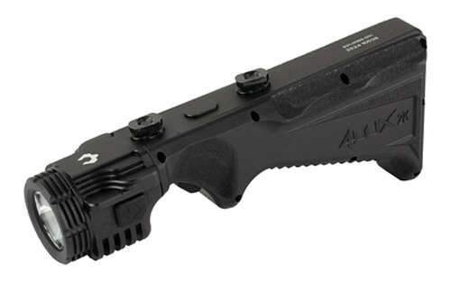 Flashlights&Batteries Viridian Weapon Technologies 4LUX VIRIDIAN 4LUX 2K ANGLED M-LOK 2000L • Model: 4LUX